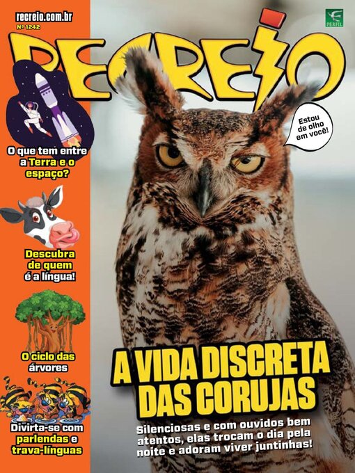 Cover image for Recreio